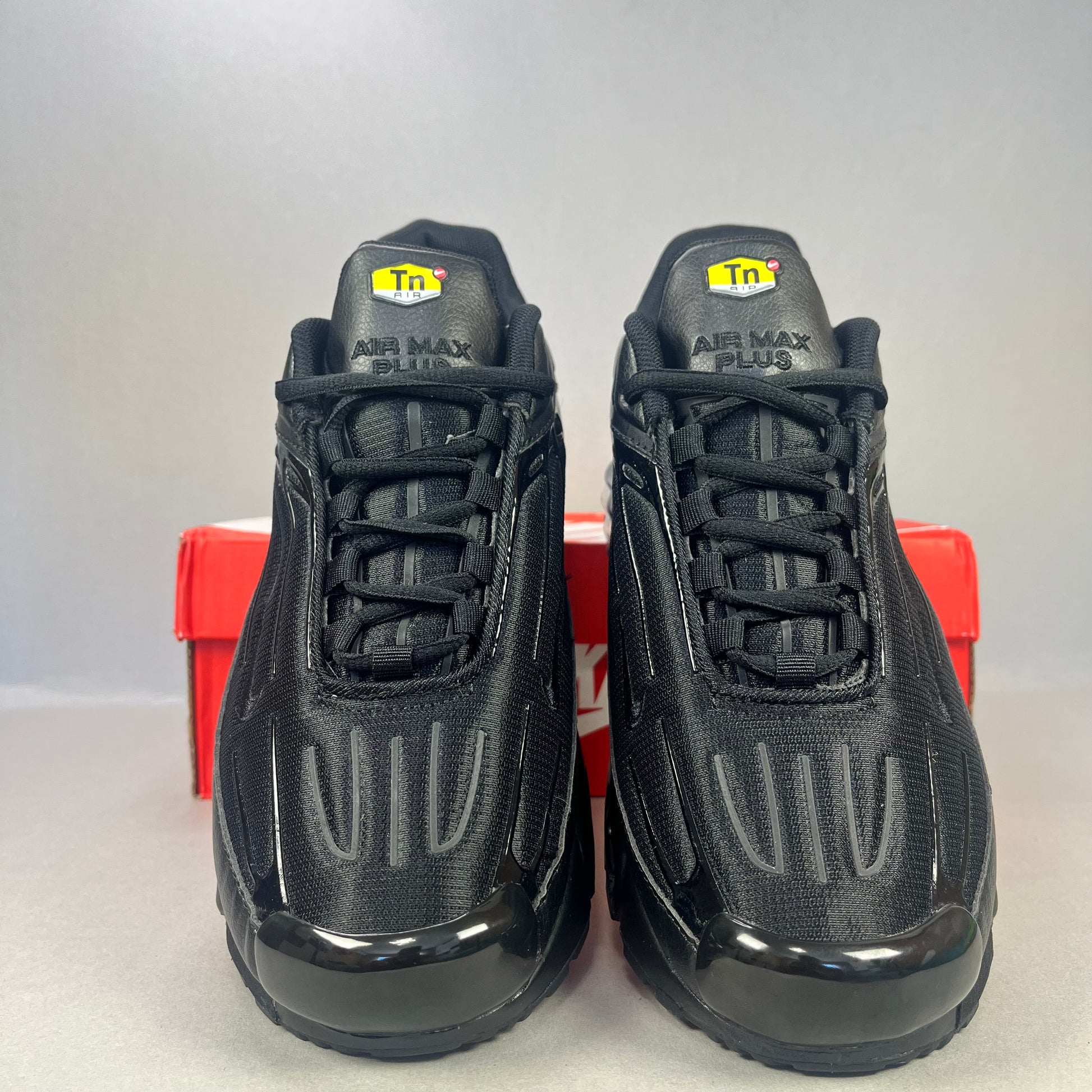 Nike Air Max Plus TN 3 “Black And Red”
