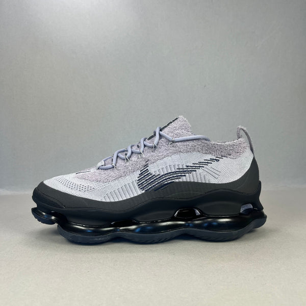 Nike Air Max Scorpion Flyknit “Pewter Midnight Navy”