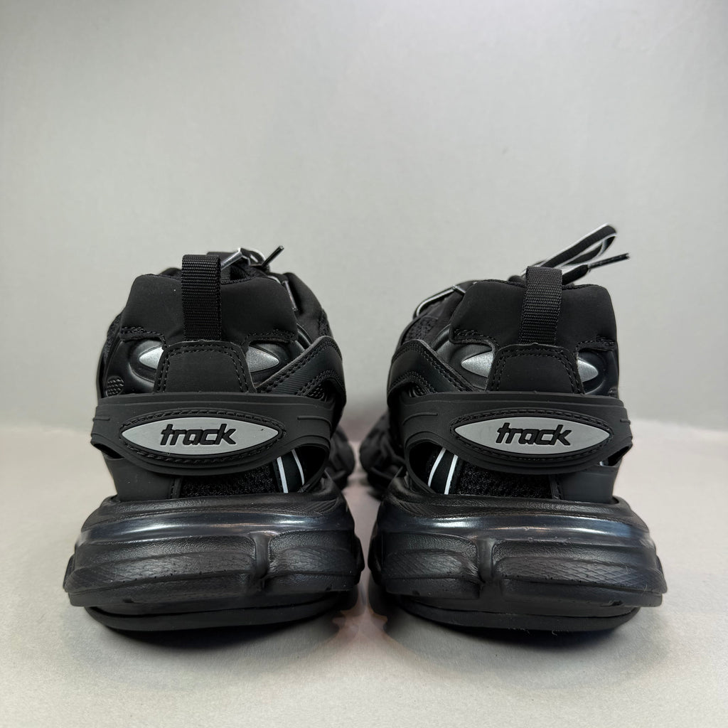 Balenciaga Track "Black"