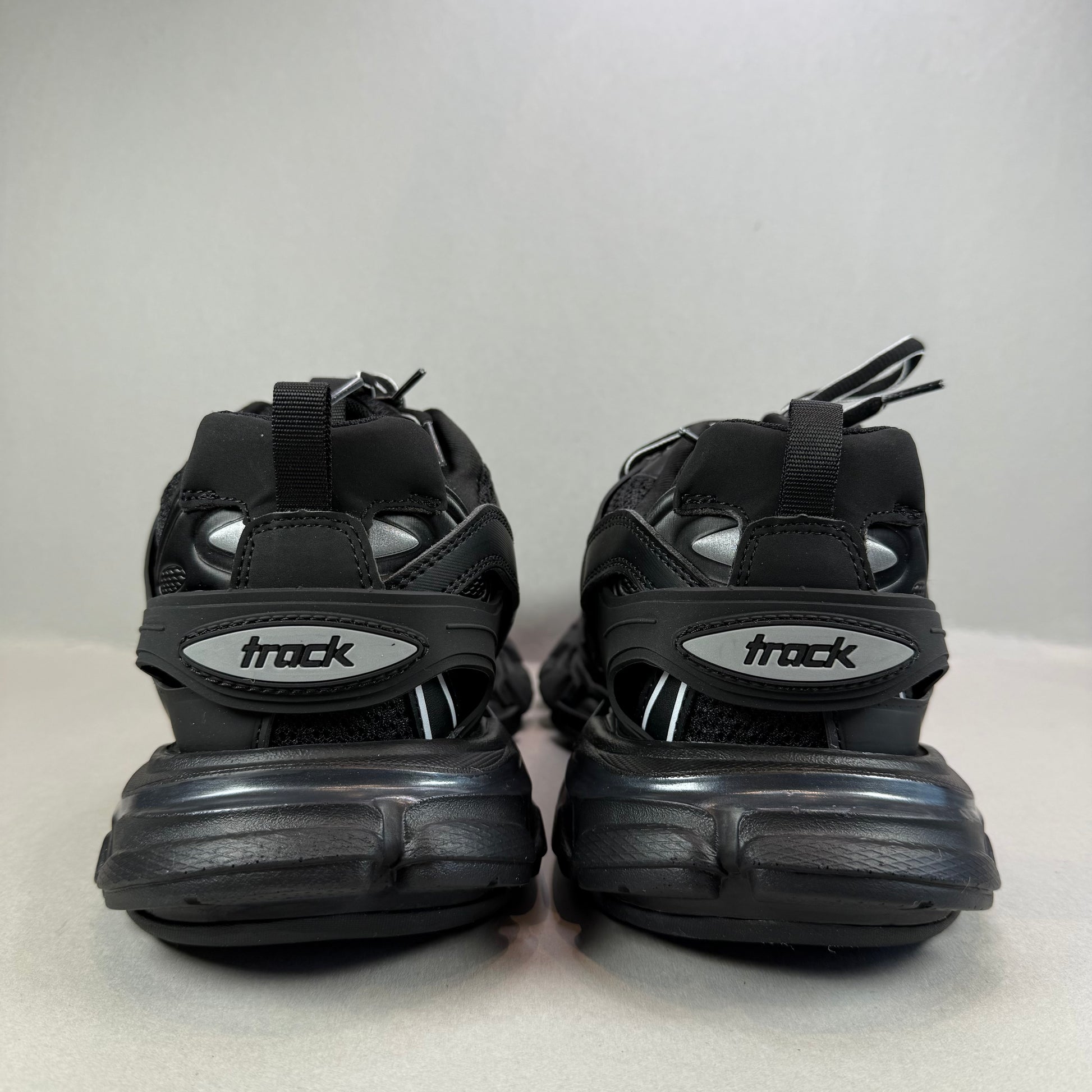 Balenciaga Track "Black"