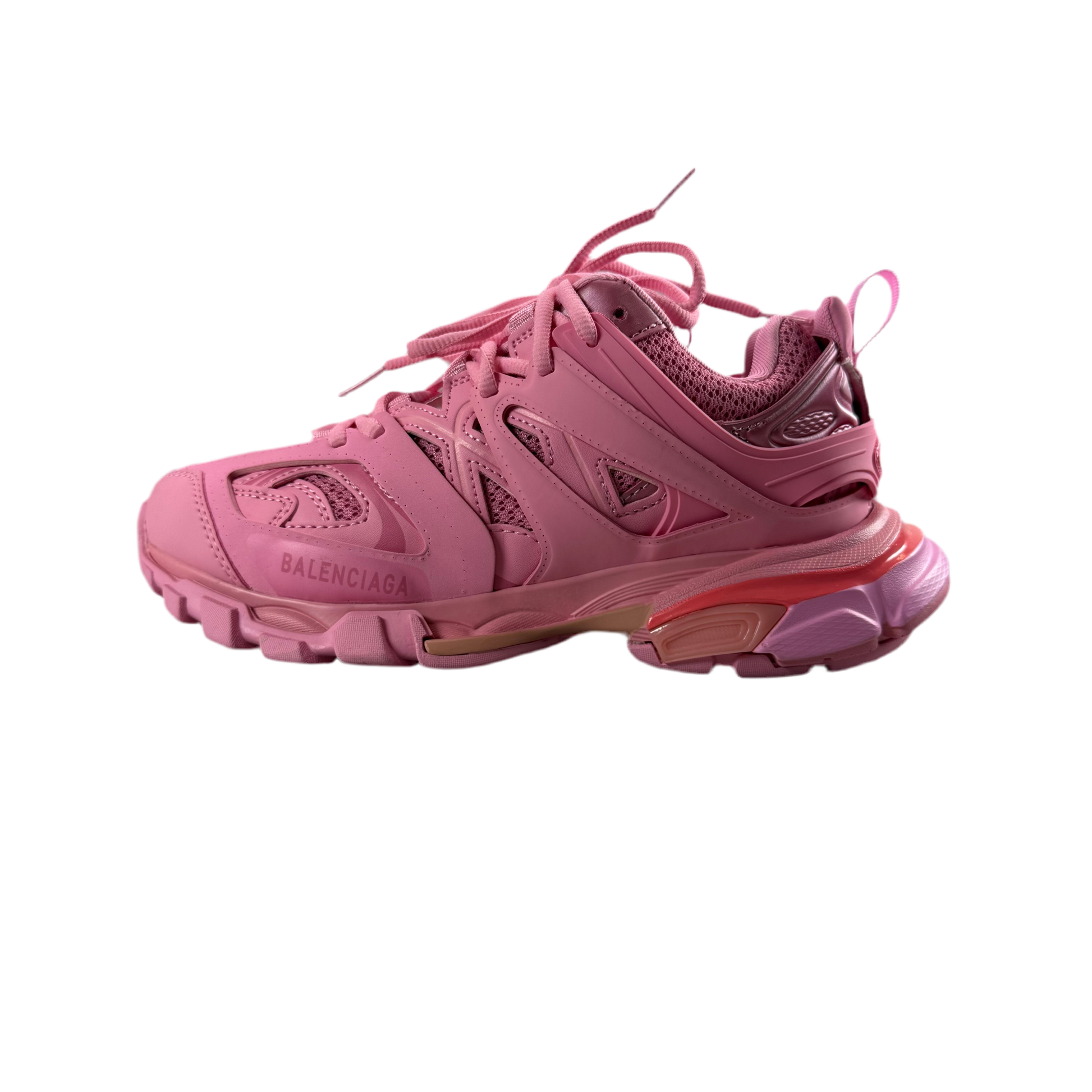 Balenciaga Track "Pink"