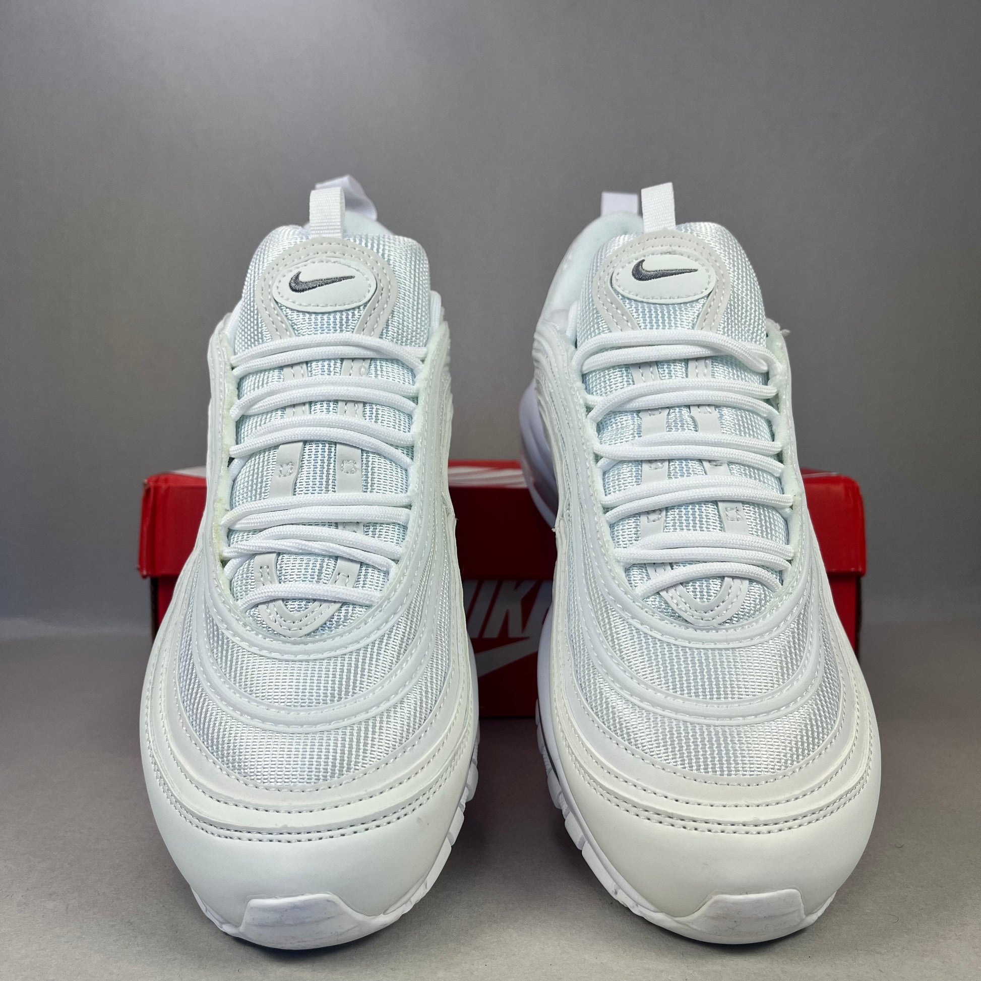 Nike Air Max 97 “Triple White”