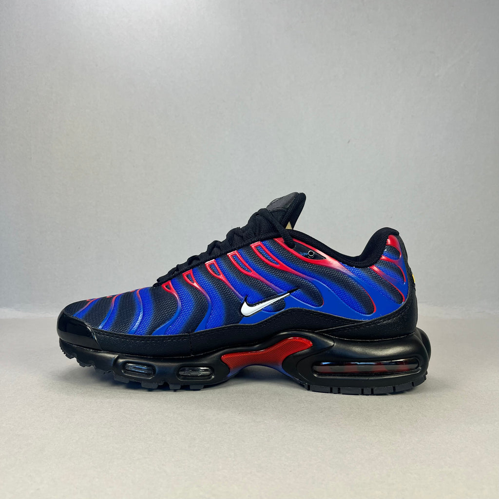 Nike Air Max Plus TN "Spider-Man"