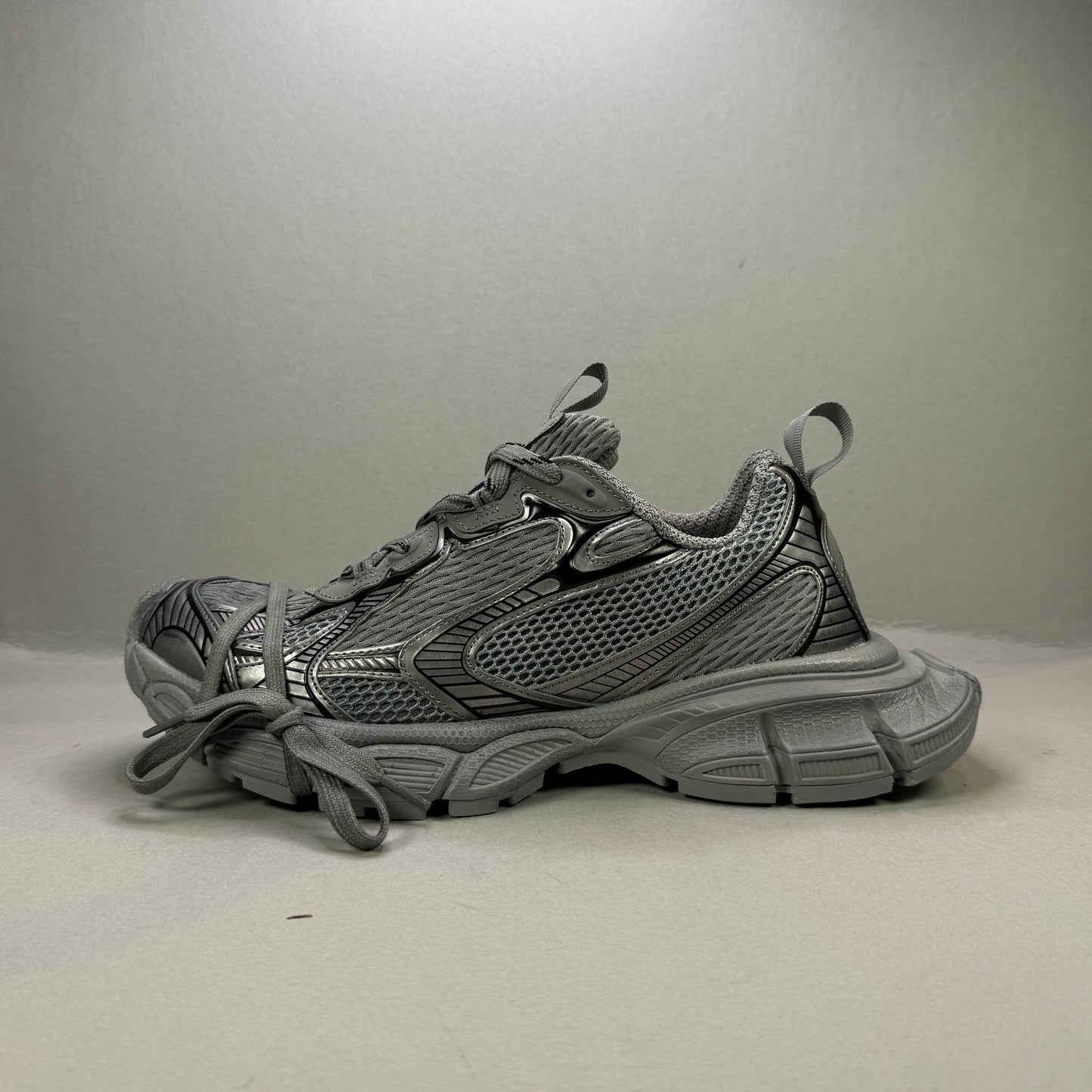 Balenciaga 3XL "Grey"