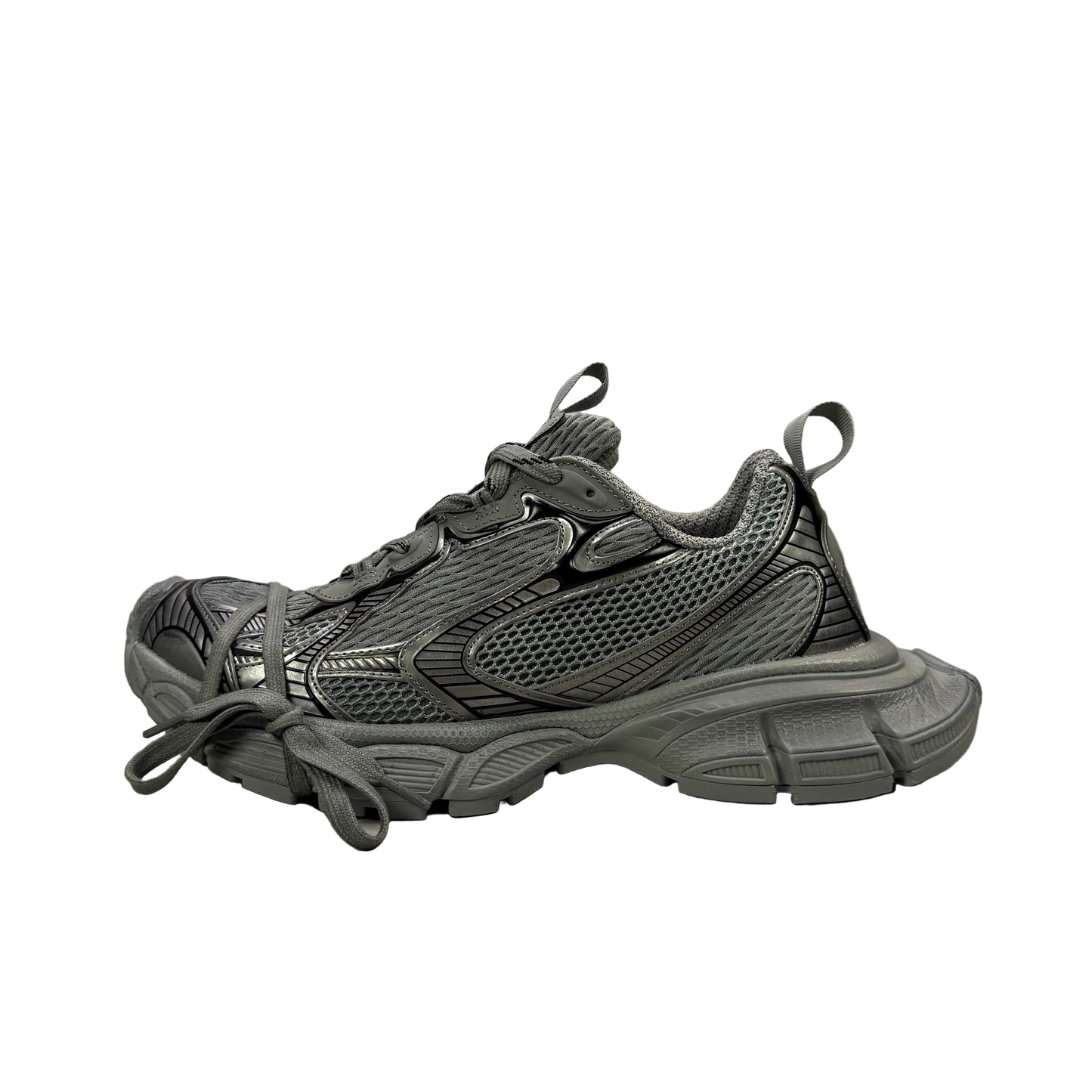 Balenciaga 3XL "Grey"