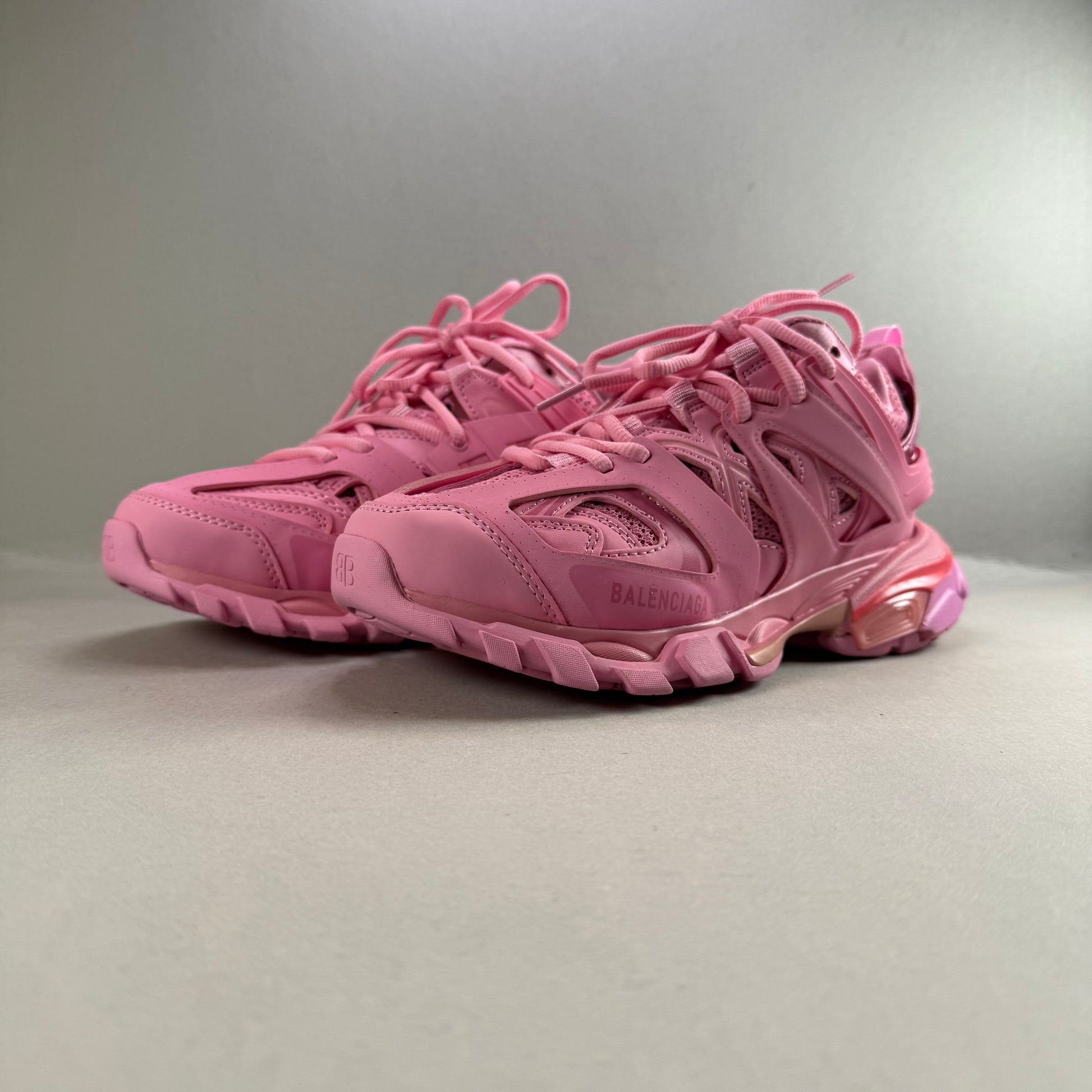 Balenciaga Track "Pink"
