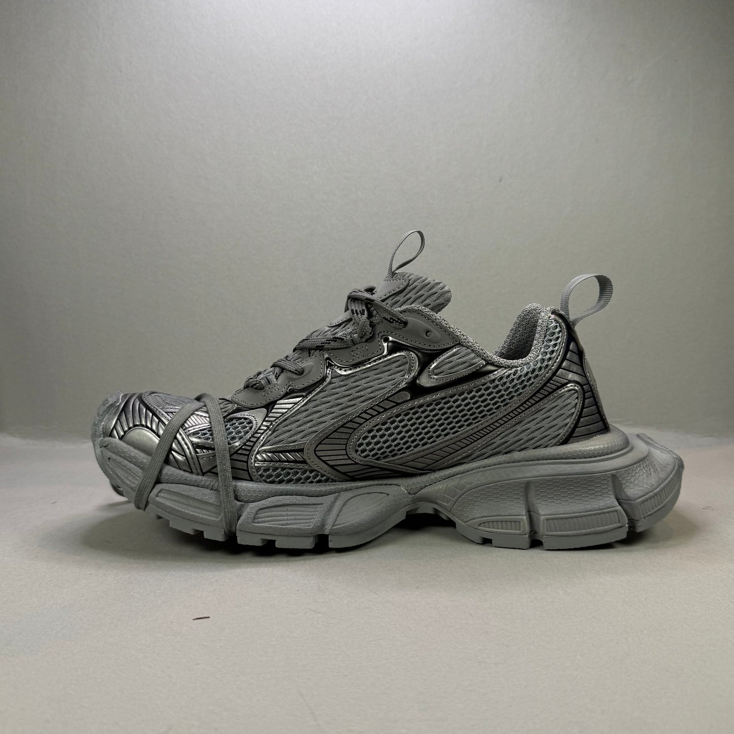 Balenciaga 3XL "Grey"