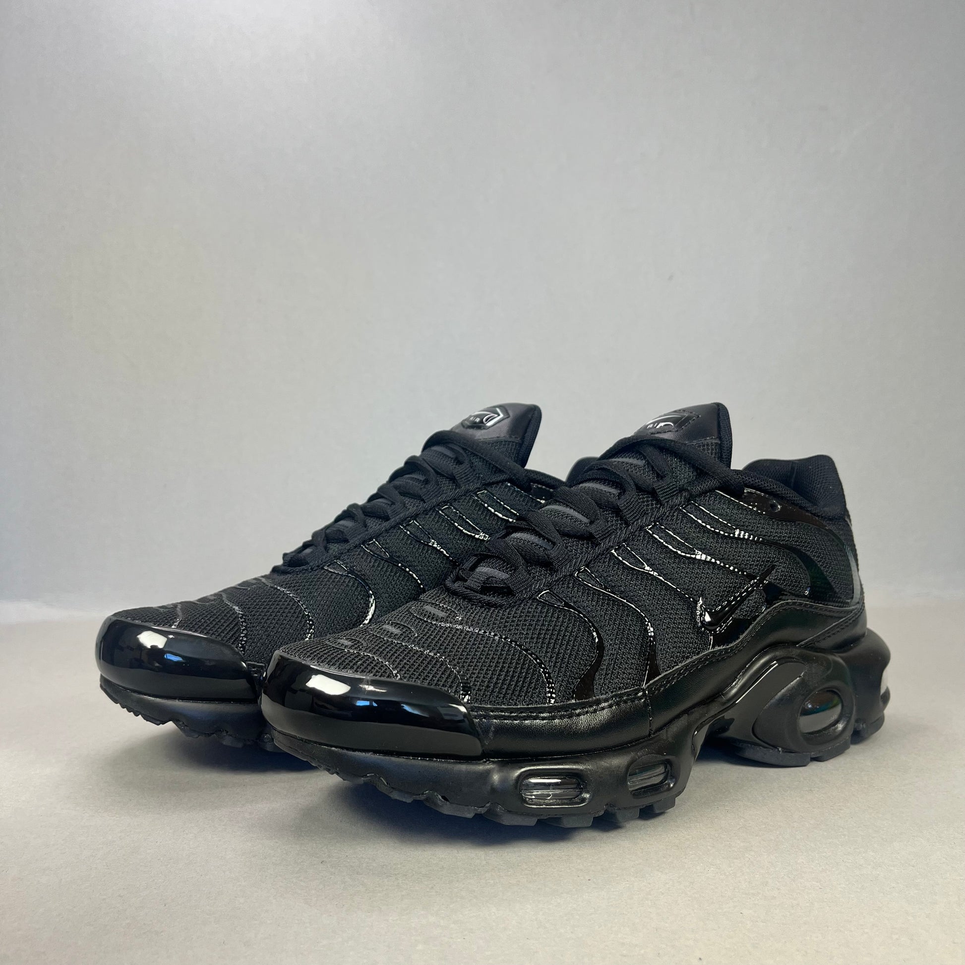 Nike Air Max Plus TN “Triple Black”