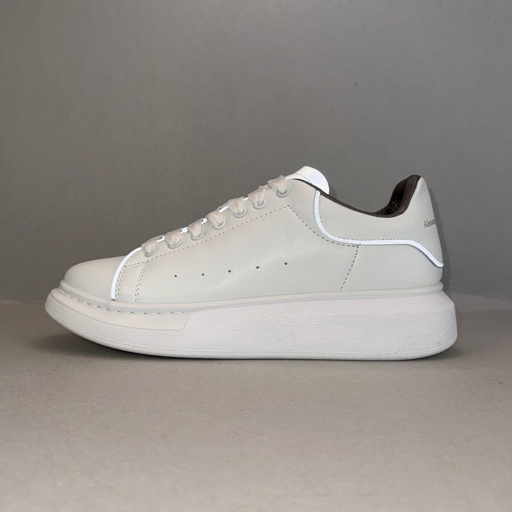 Alexander McQueen "White Reflective"