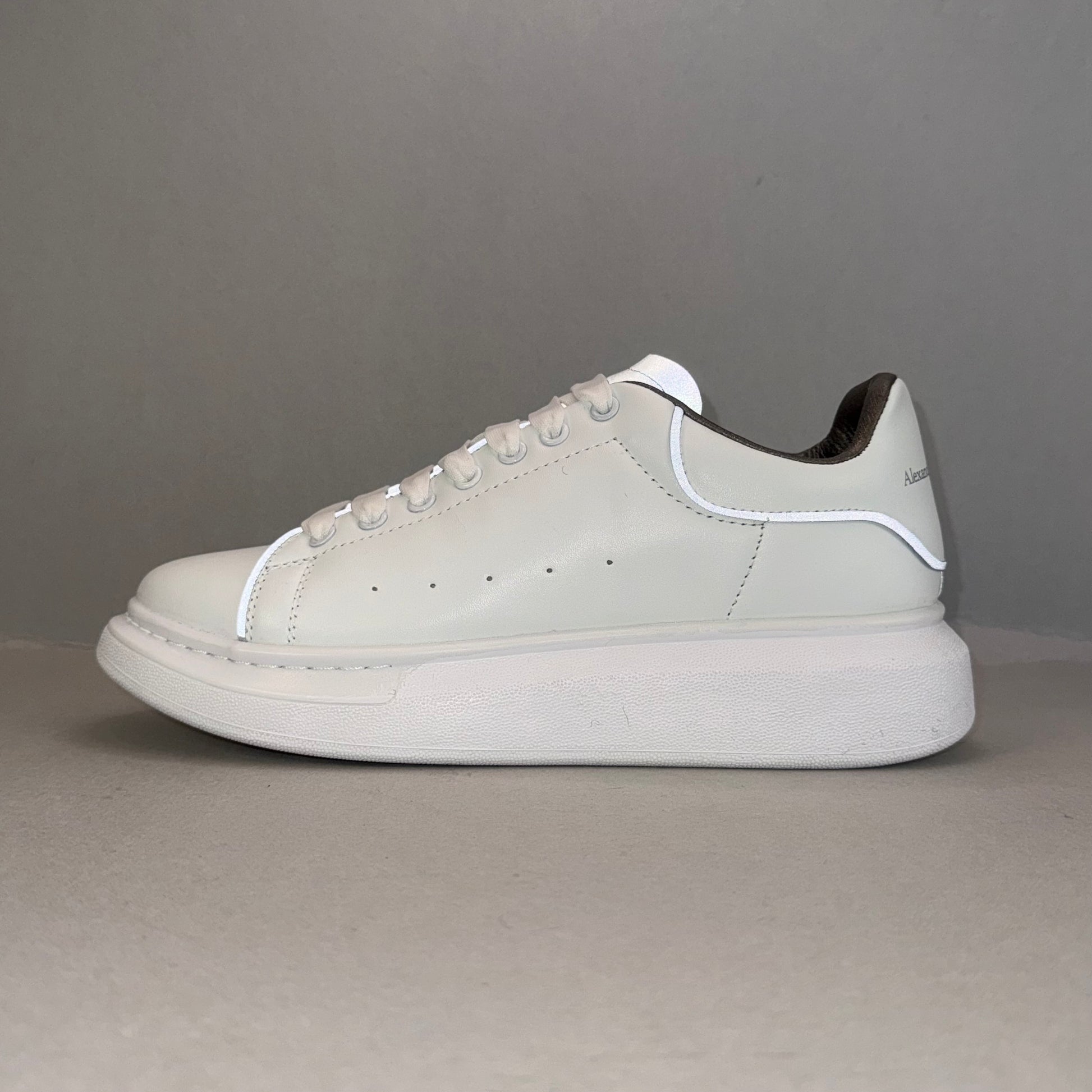 Alexander McQueen "White Reflective"