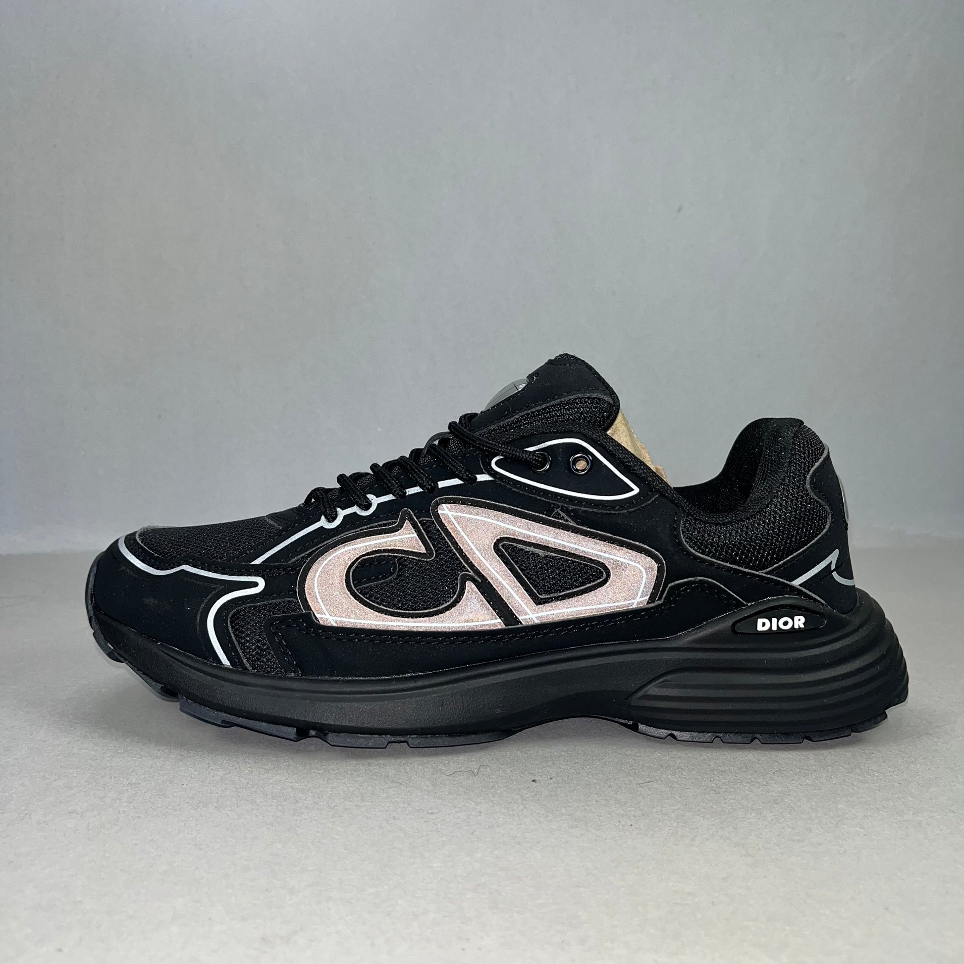 Dior B30 “Black And Grey”