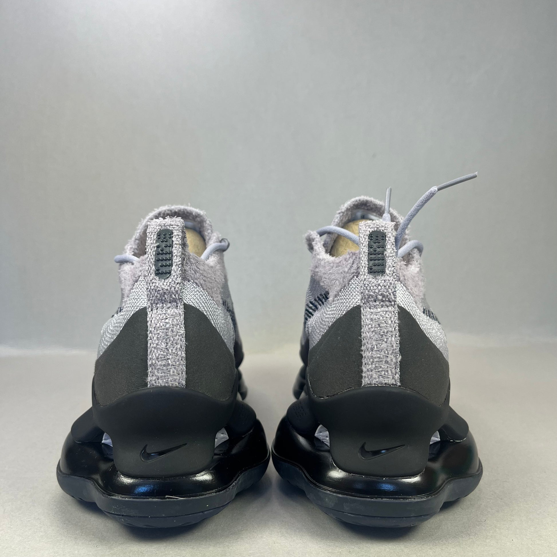 Nike Air Max Scorpion Flyknit “Pewter Midnight Navy”