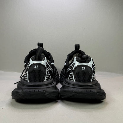 Balenciaga 3XL "Black Silver"