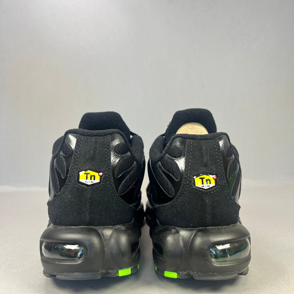 Nike Air Max Plus TN “Black And Green”