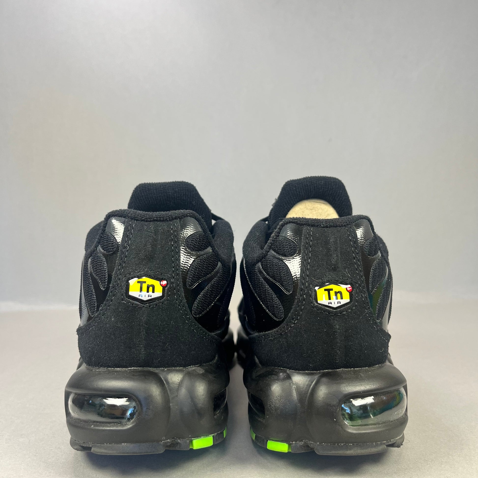 Nike Air Max Plus TN “Black And Green”