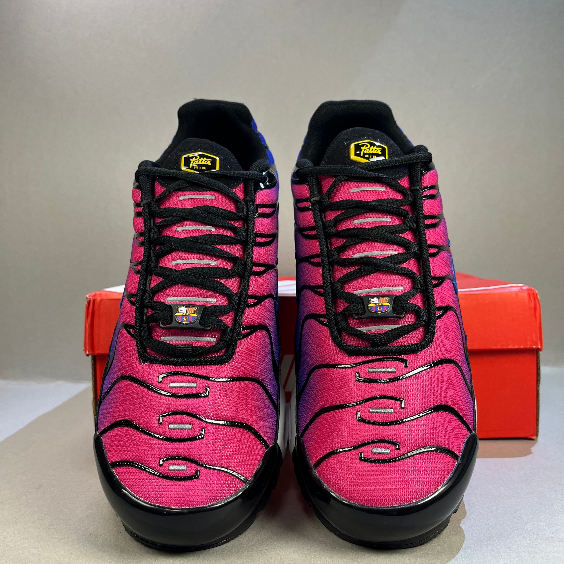 Nike Air Max Plus TN “Barcelona”