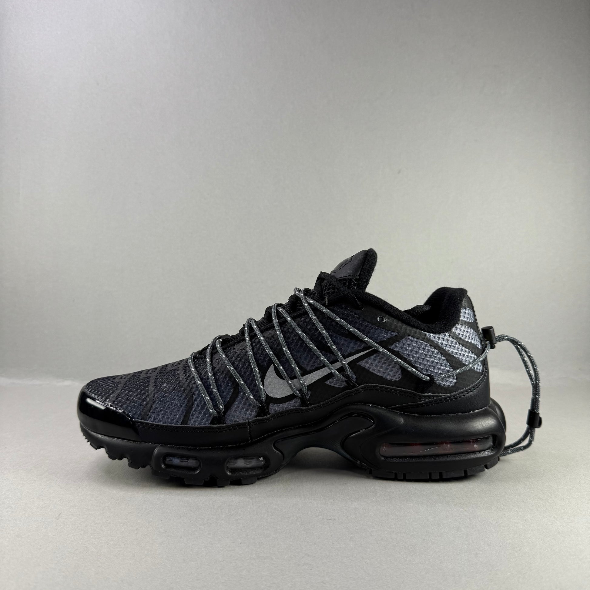 Nike Air Max Plus TN "Utility Black Grey"