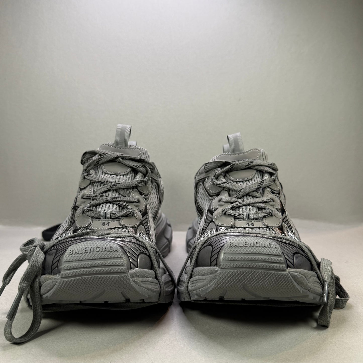 Balenciaga 3XL "Grey"