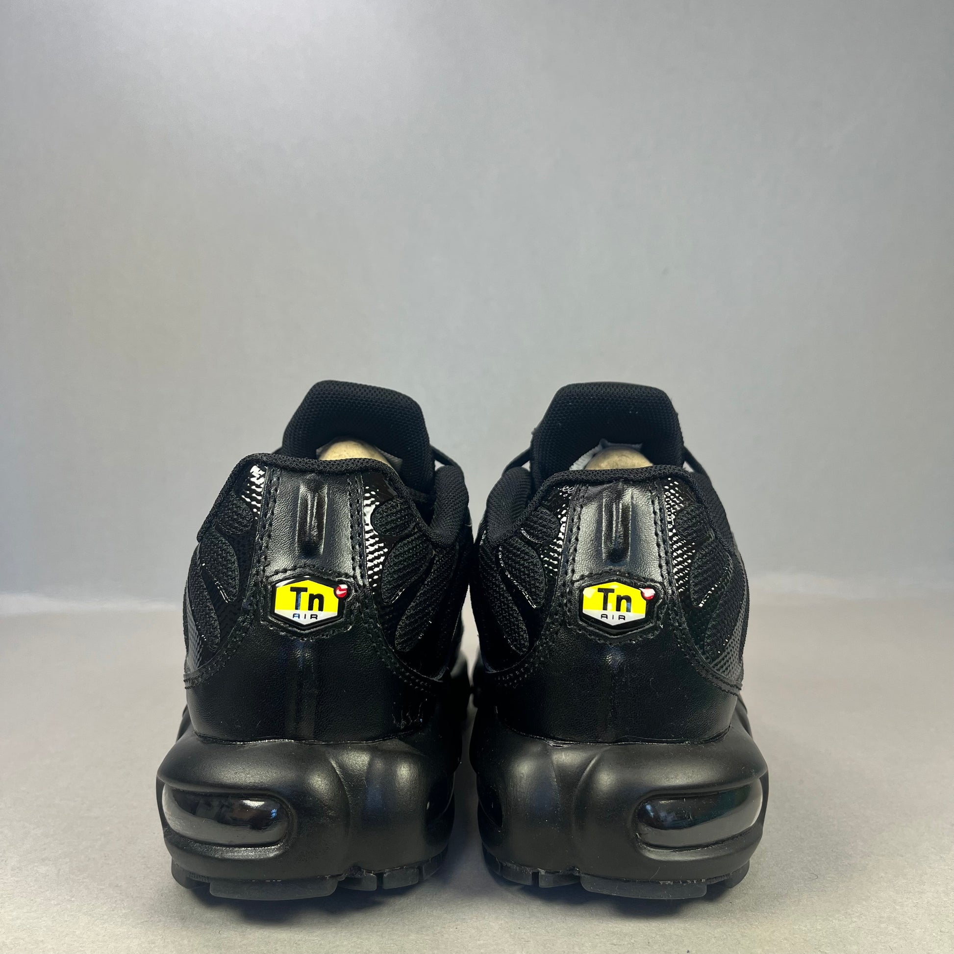 Nike Air Max Plus TN “Triple Black”