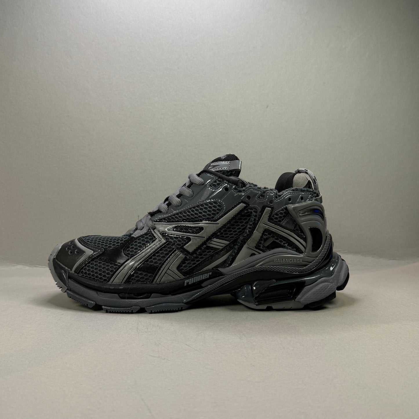 Balenciaga Runners "Grey"