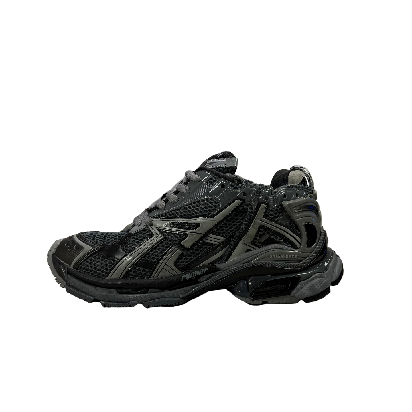 Balenciaga Runners "Grey"