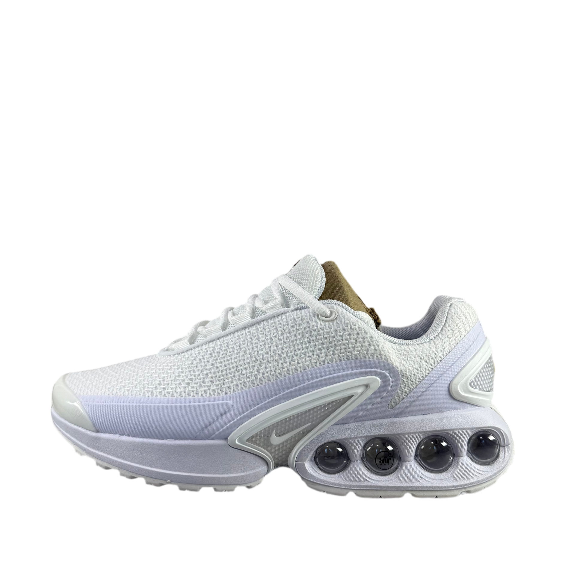 Nike Air Max Dn "All White"
