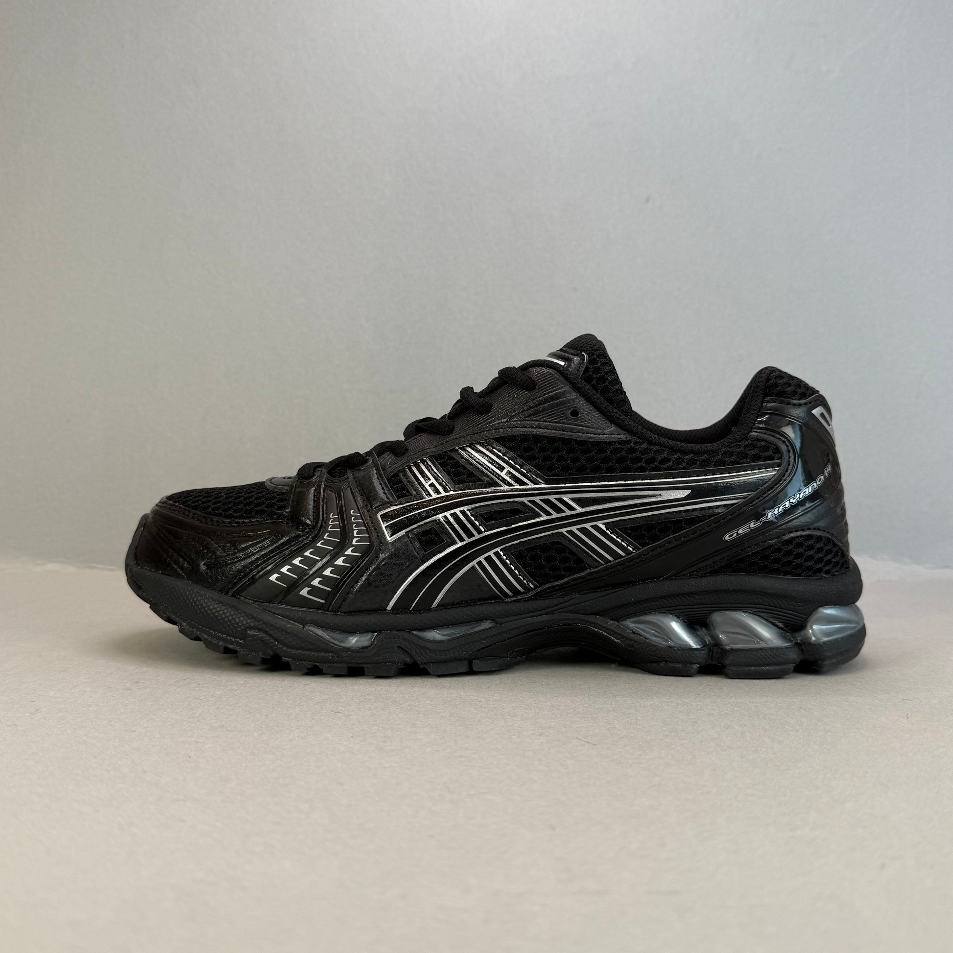 Asics Gel Kayano 14 "Black Grey"