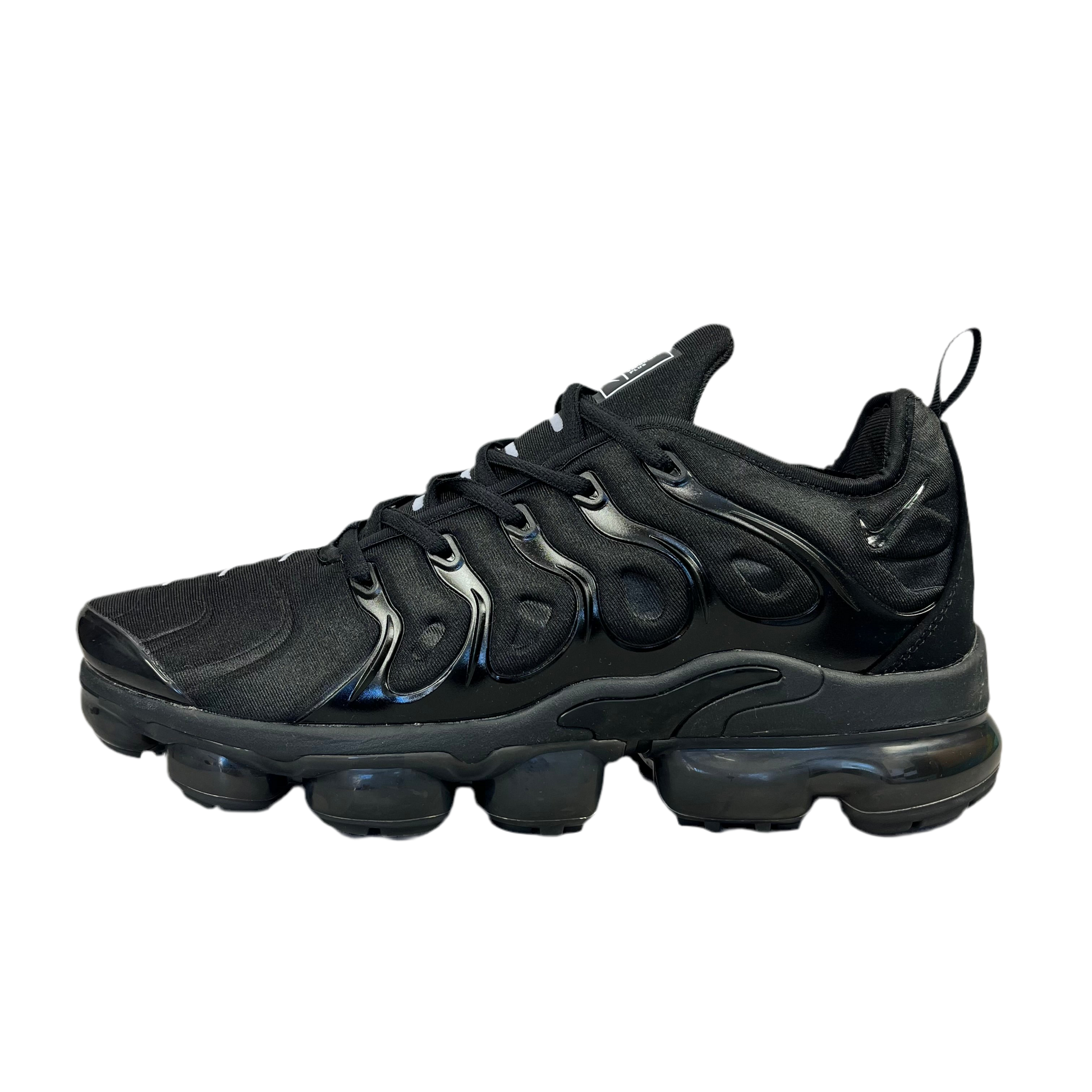 Nike Vapormax Plus “Triple Black”