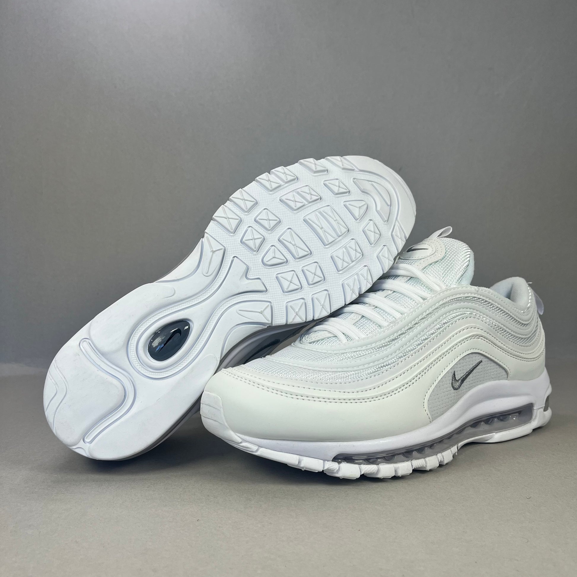 Nike Air Max 97 “Triple White”