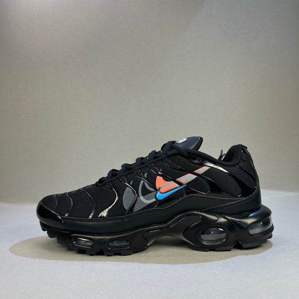 Nike Air Max Plus TN “ Multi Swosh Red Black Blue”