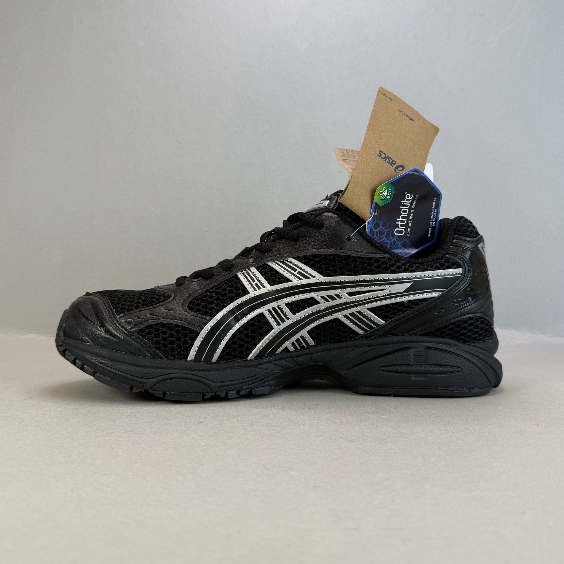 Asics Gel Kayano 14 "Black Grey"