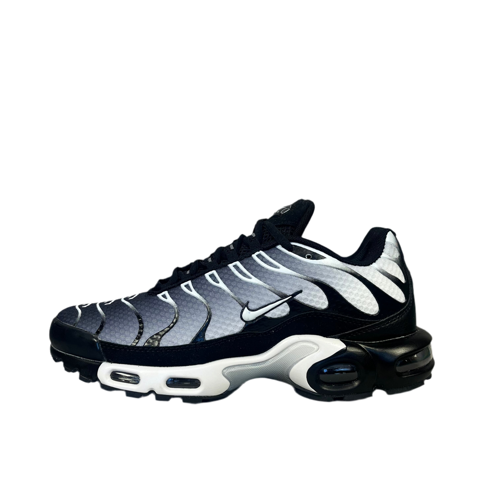 Nike Air Max Plus TN “Black Metallic Silver”