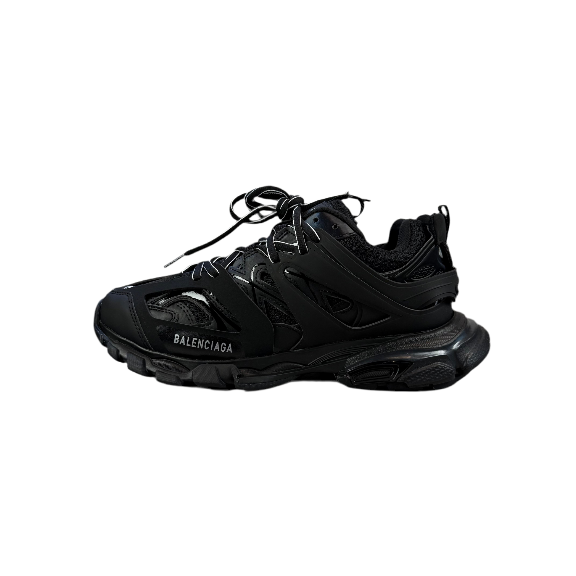 Balenciaga Track "Black"
