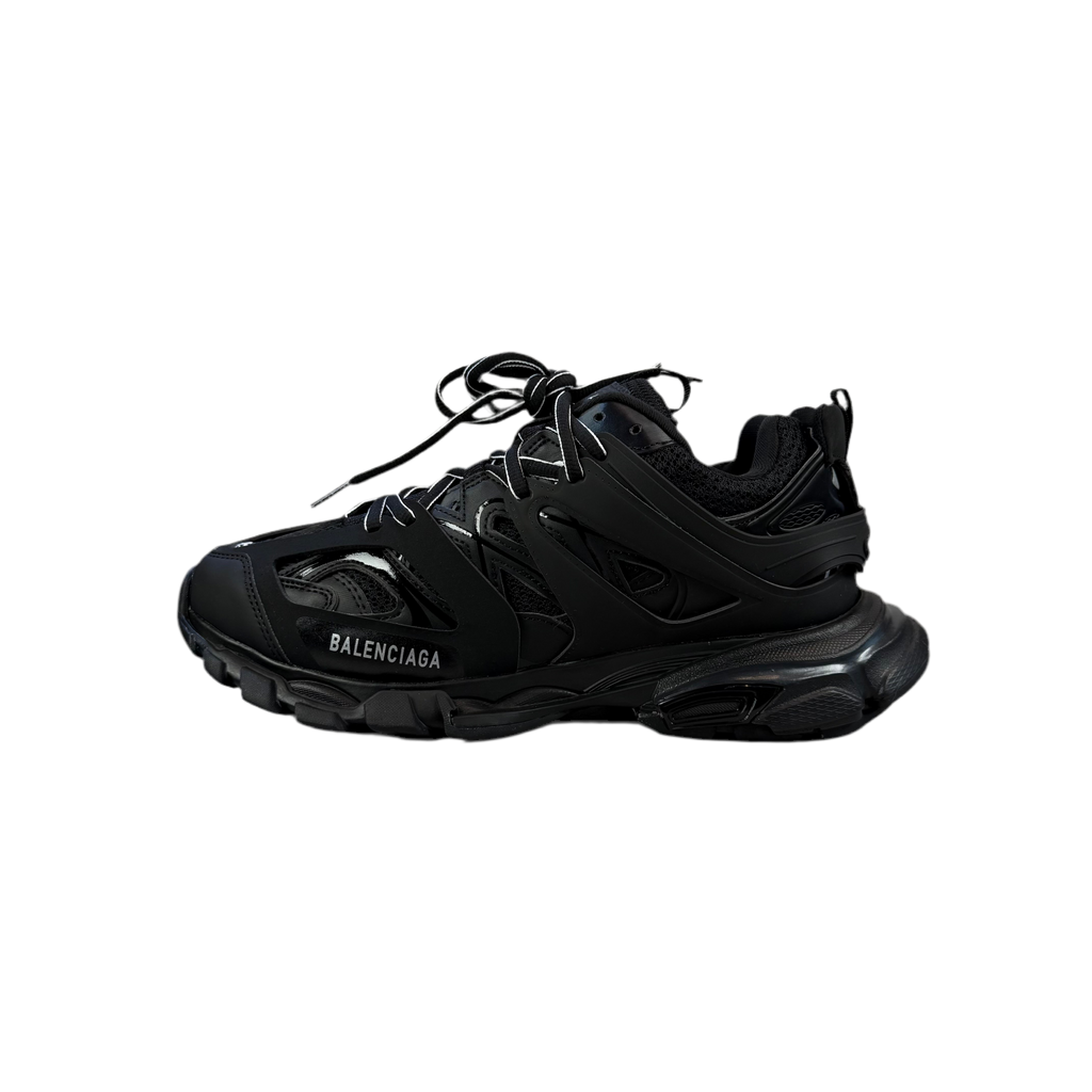 Balenciaga Track "Black"