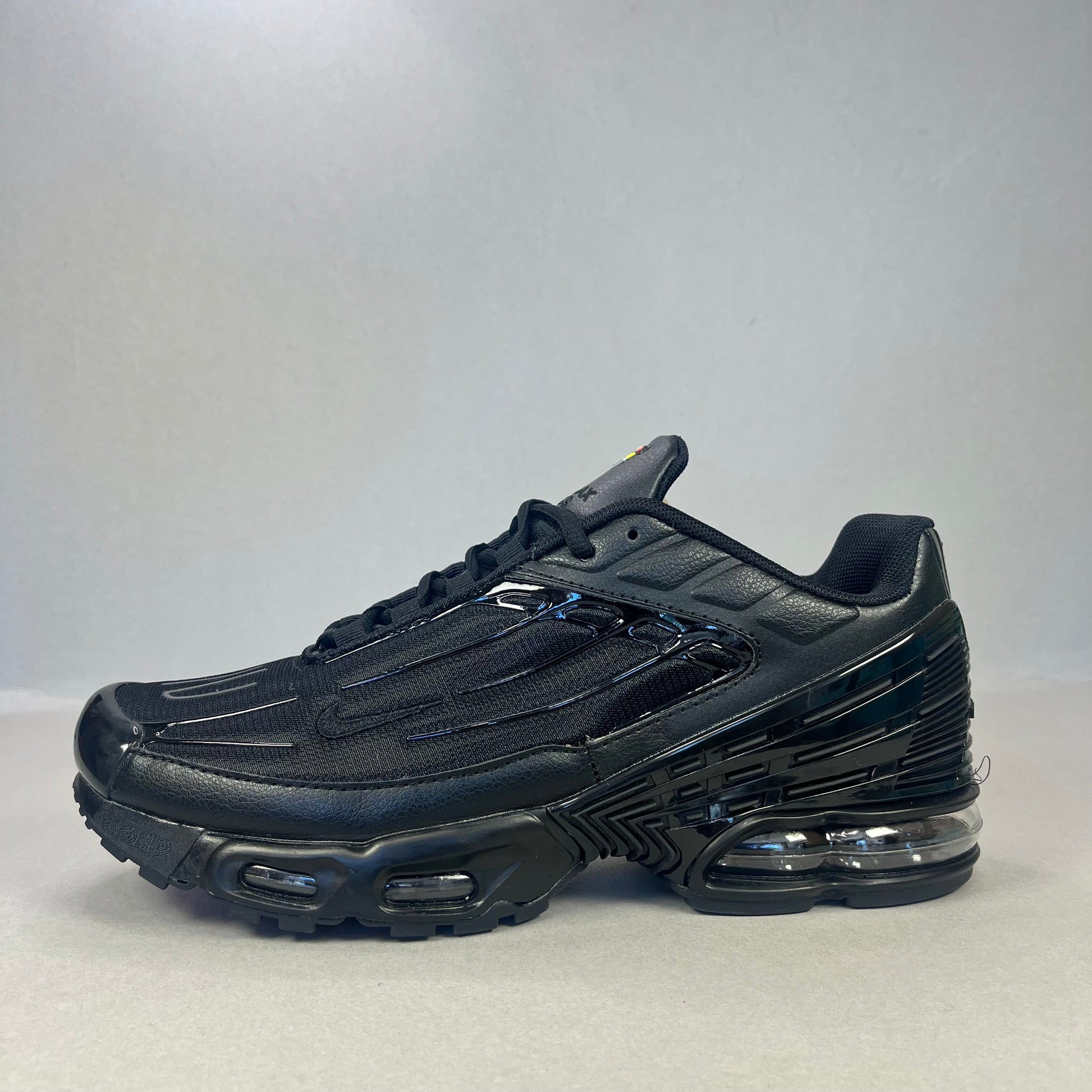 Nike Air Max Plus TN 3 “Black And Red”