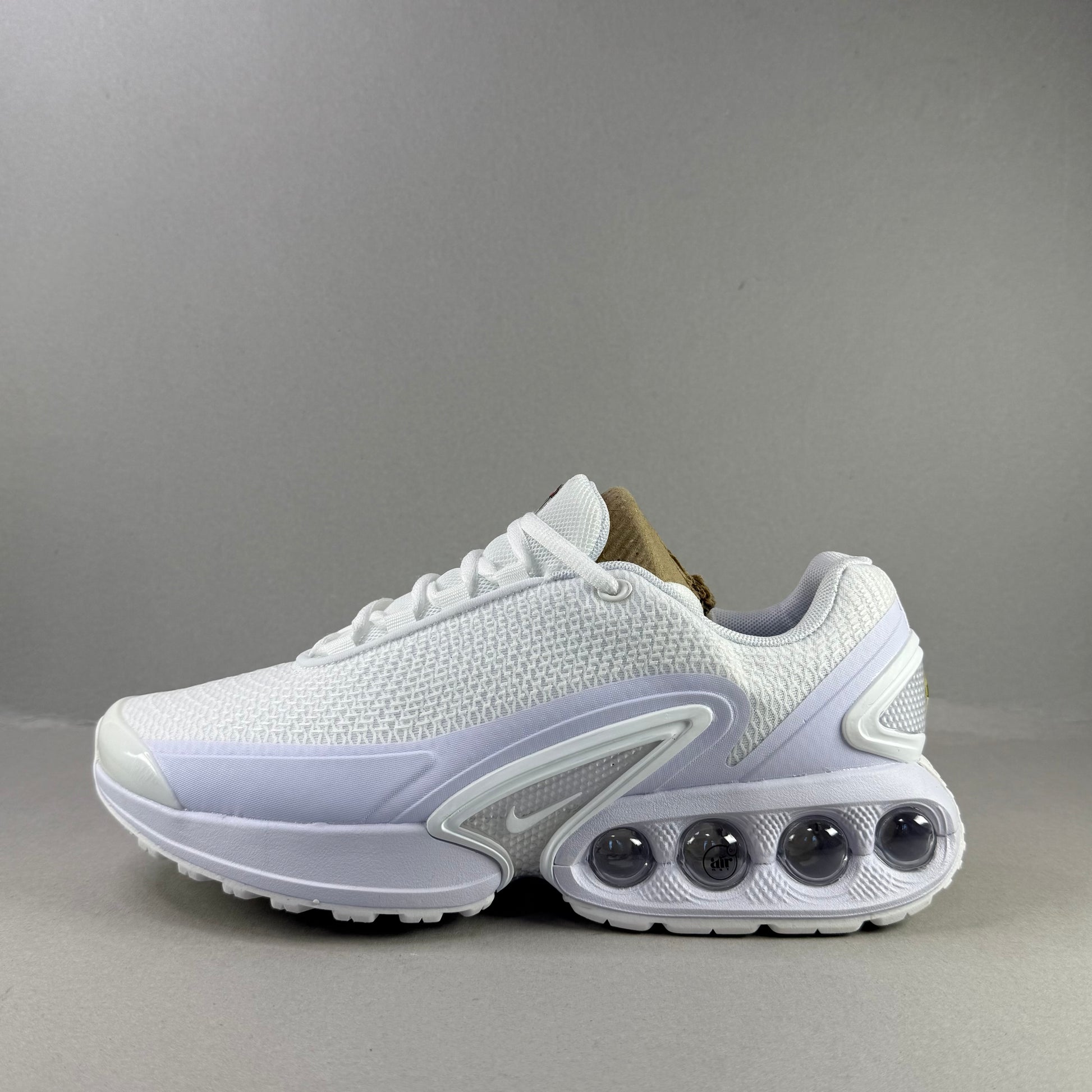 Nike Air Max Dn "All White"