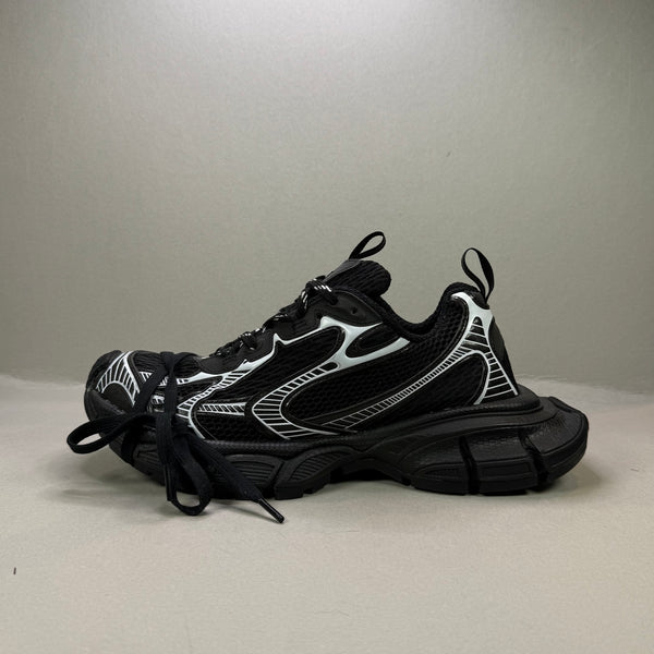 Balenciaga 3XL "Black Silver"