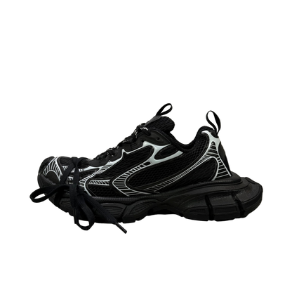 Balenciaga 3XL "Black Silver"