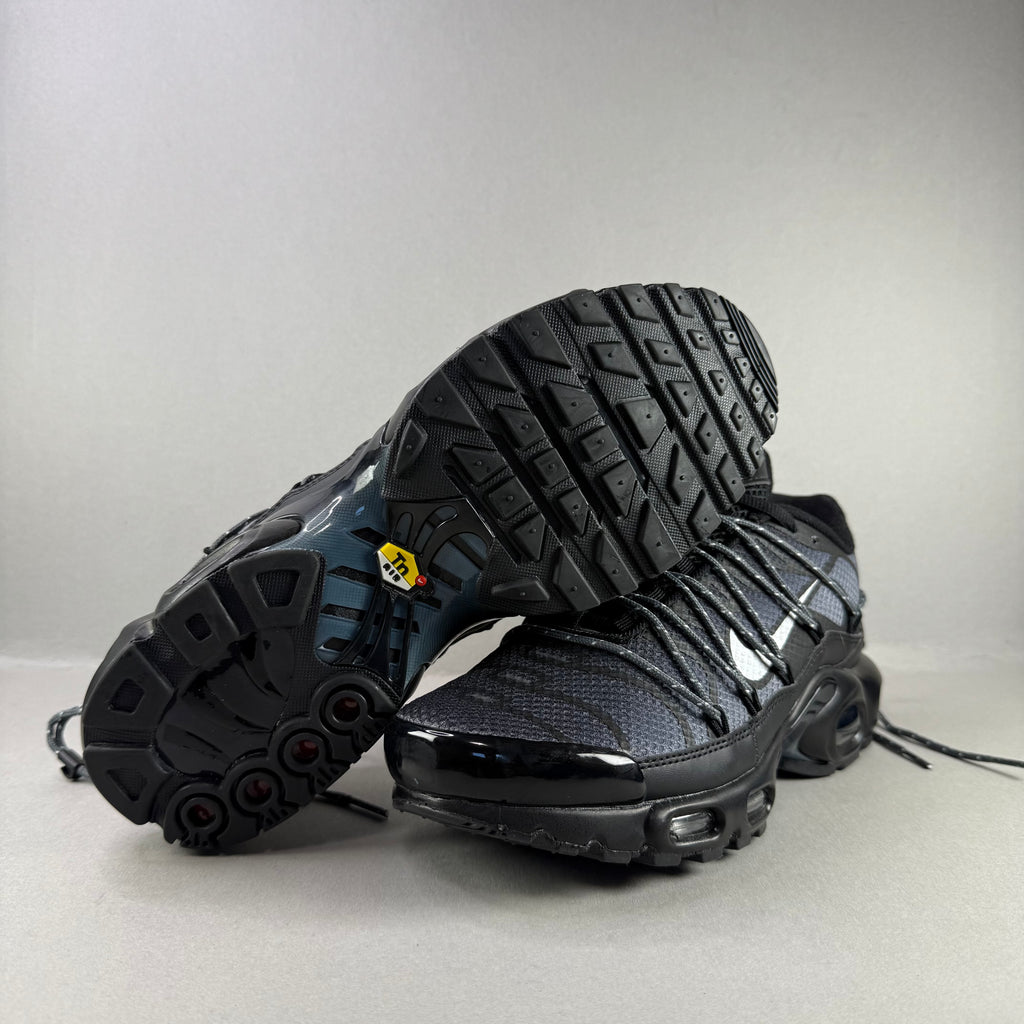 Nike Air Max Plus TN "Utility Black Grey"