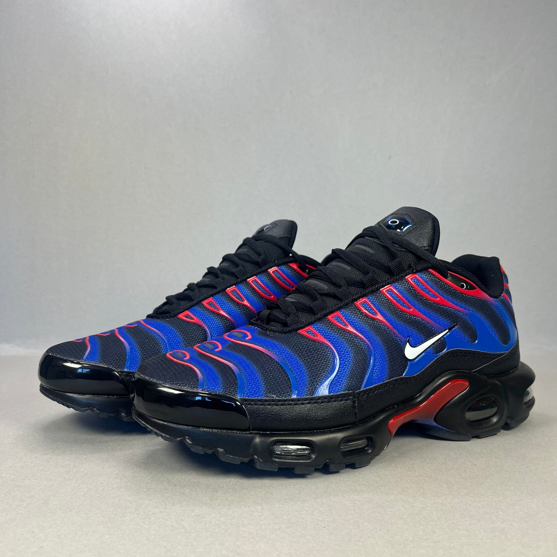 Nike Air Max Plus TN "Spider-Man"
