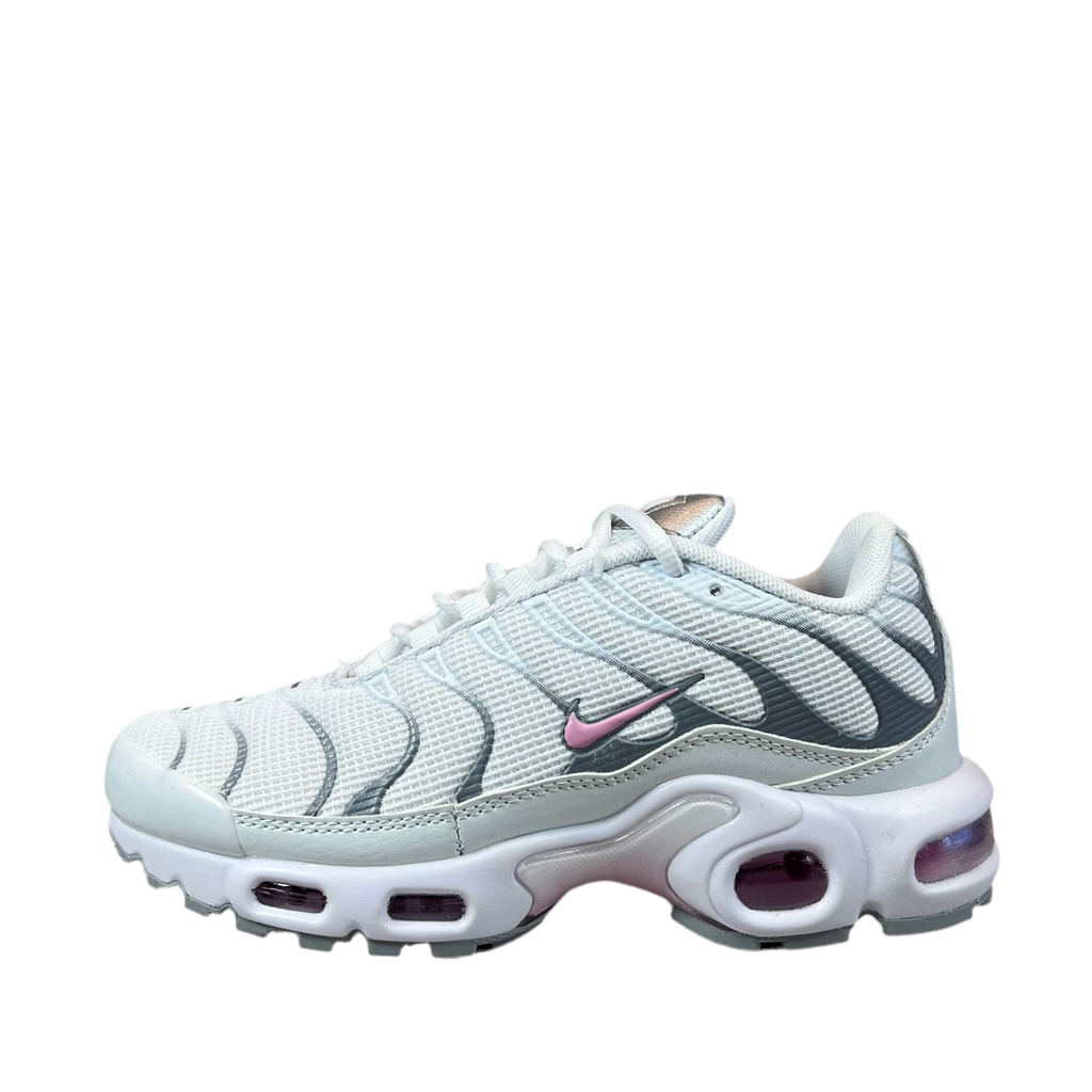 Nike Air Max Plus TN “White Grey Pink”