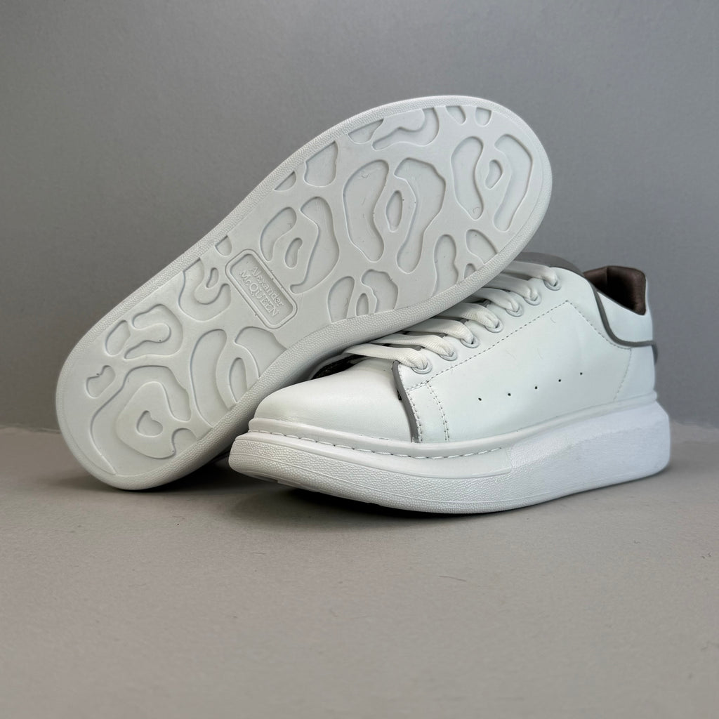 Alexander McQueen "White Reflective"
