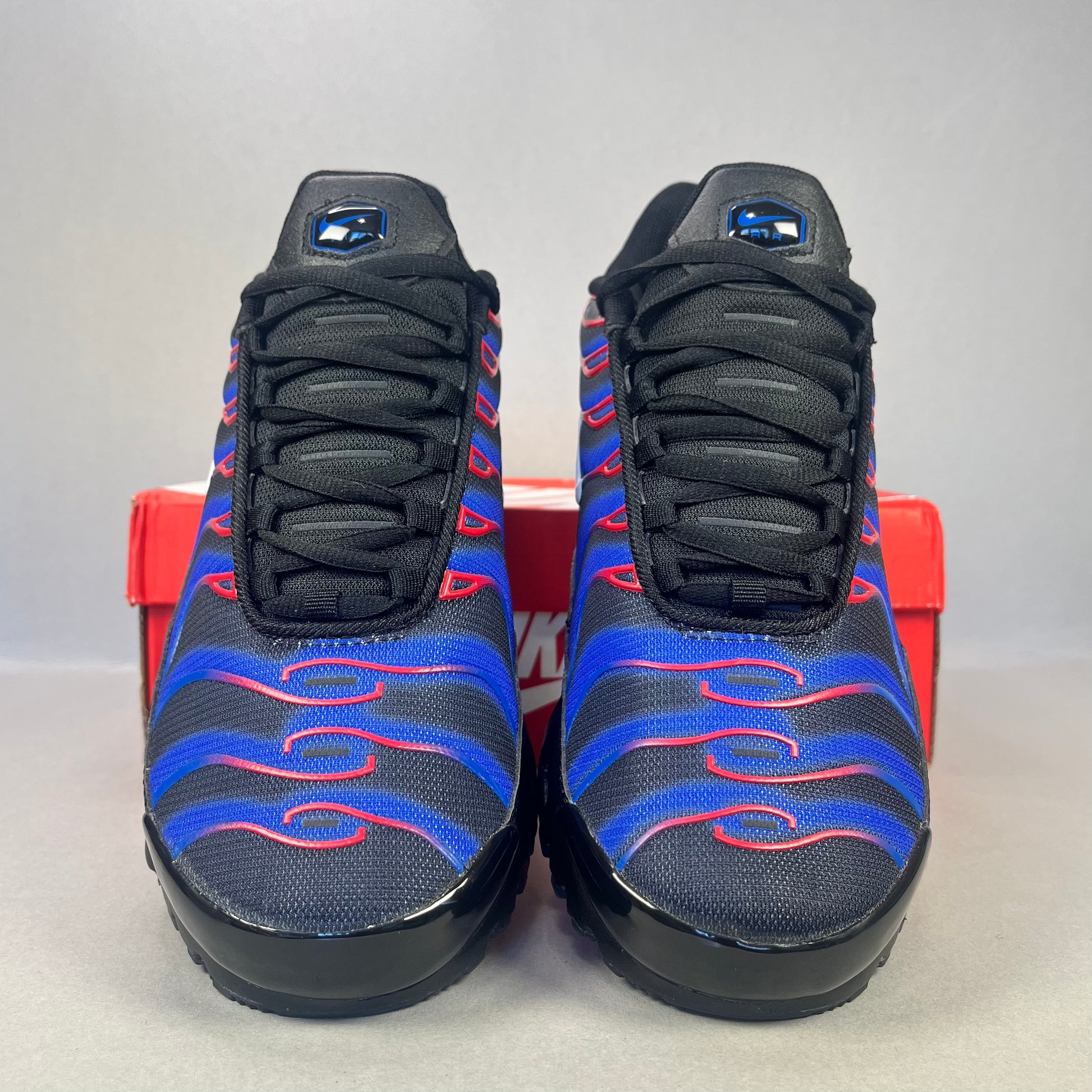 Nike Air Max Plus TN "Spider-Man"