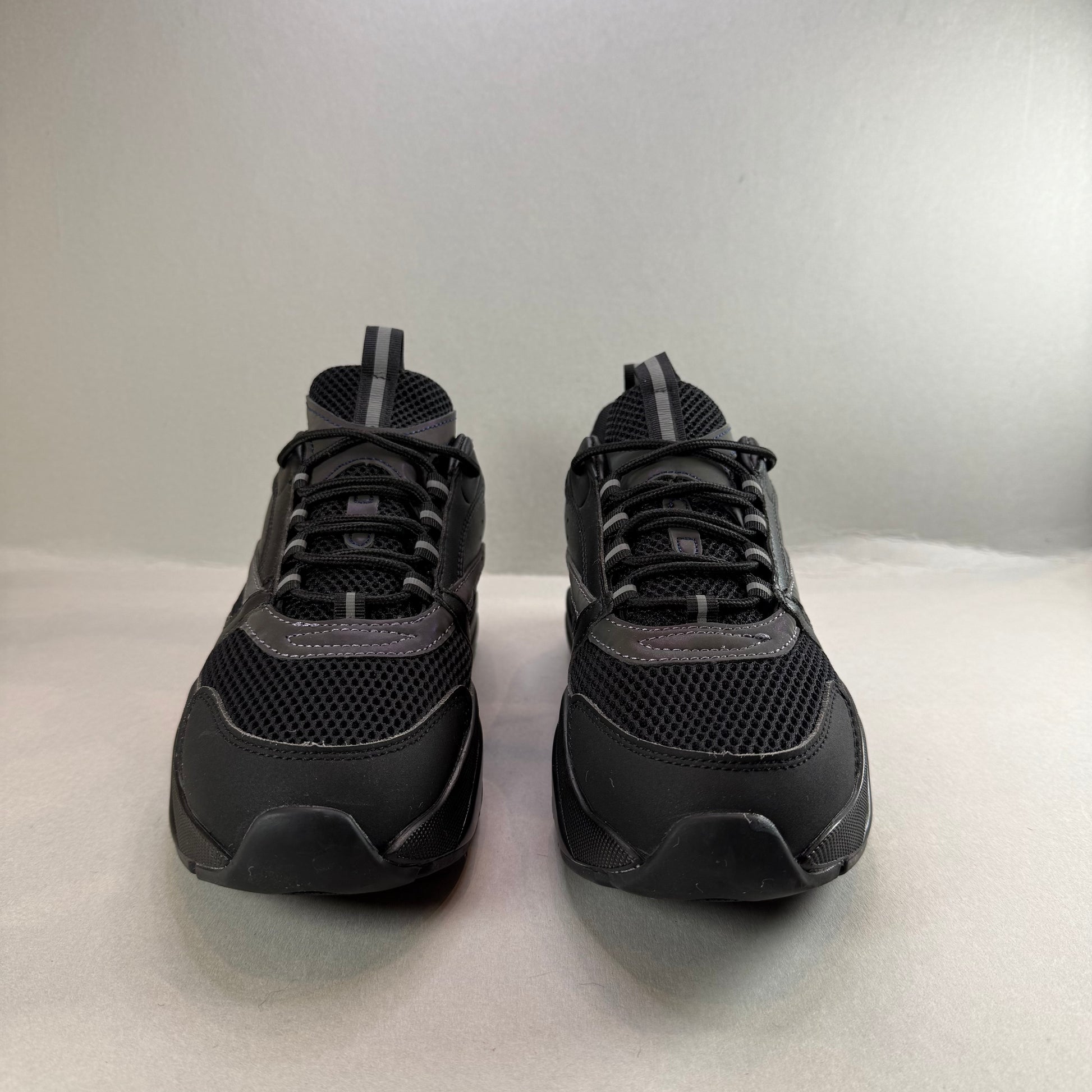 Dior B22 "Black Reflective"