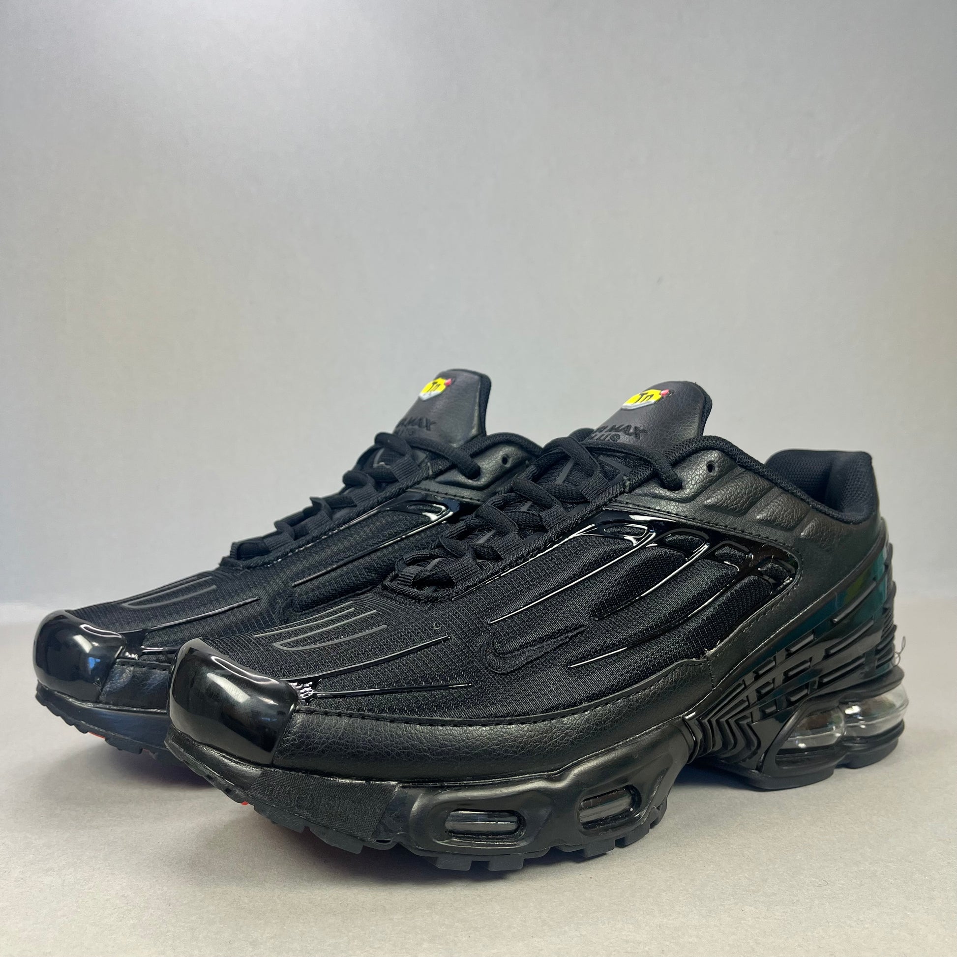 Nike Air Max Plus TN 3 “Black And Red”