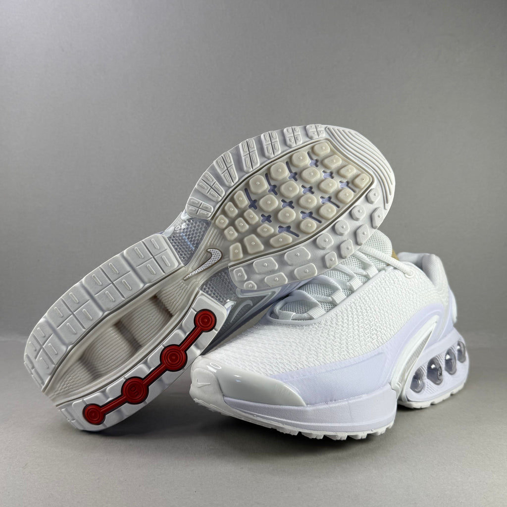 Nike Air Max Dn "All White"