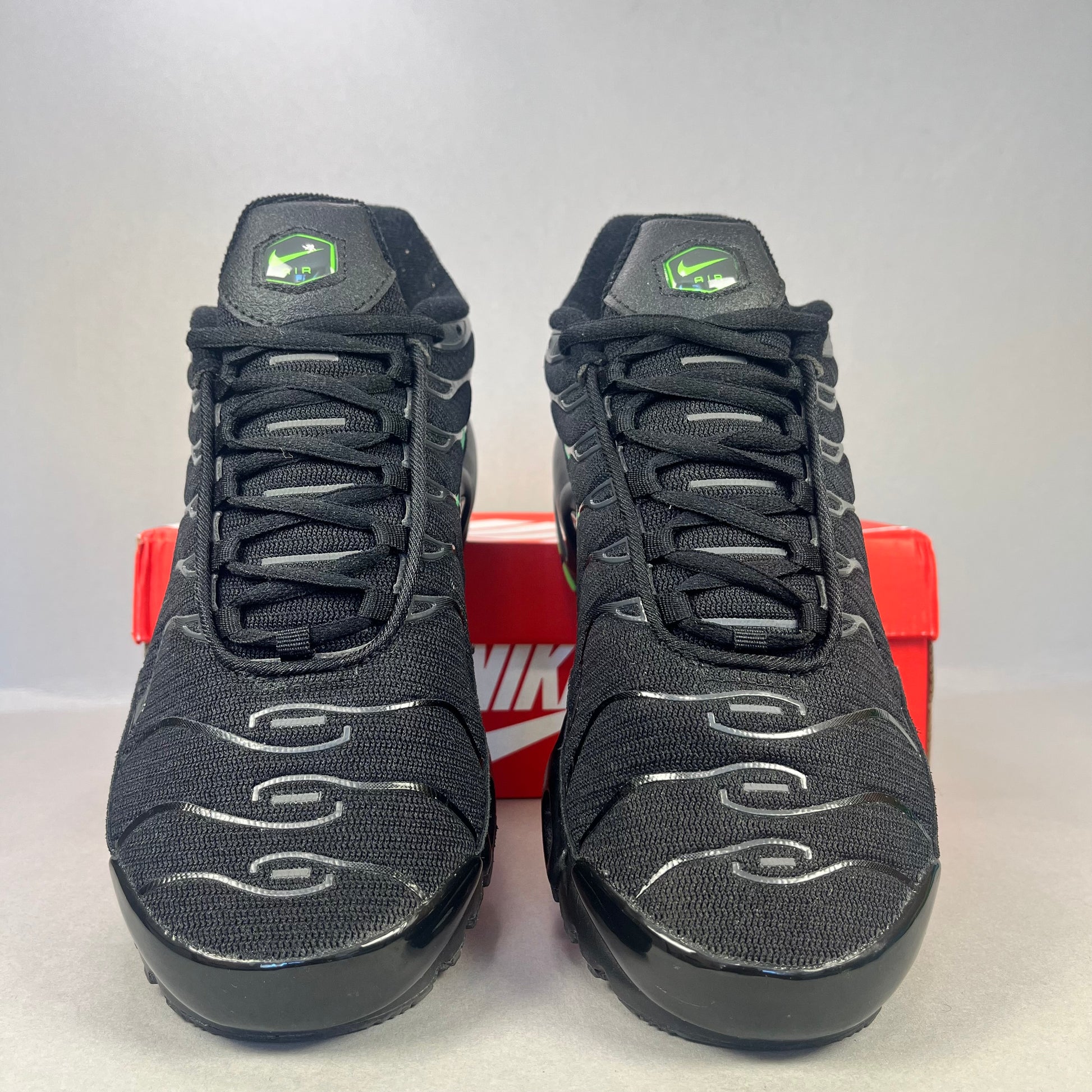 Nike Air Max Plus TN “Black And Green”