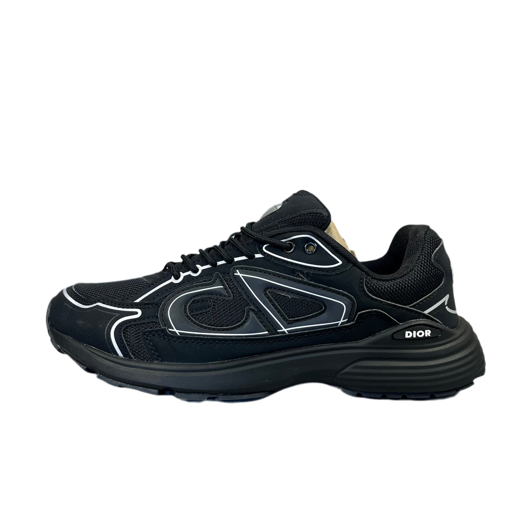 Dior B30 “Black And Grey”