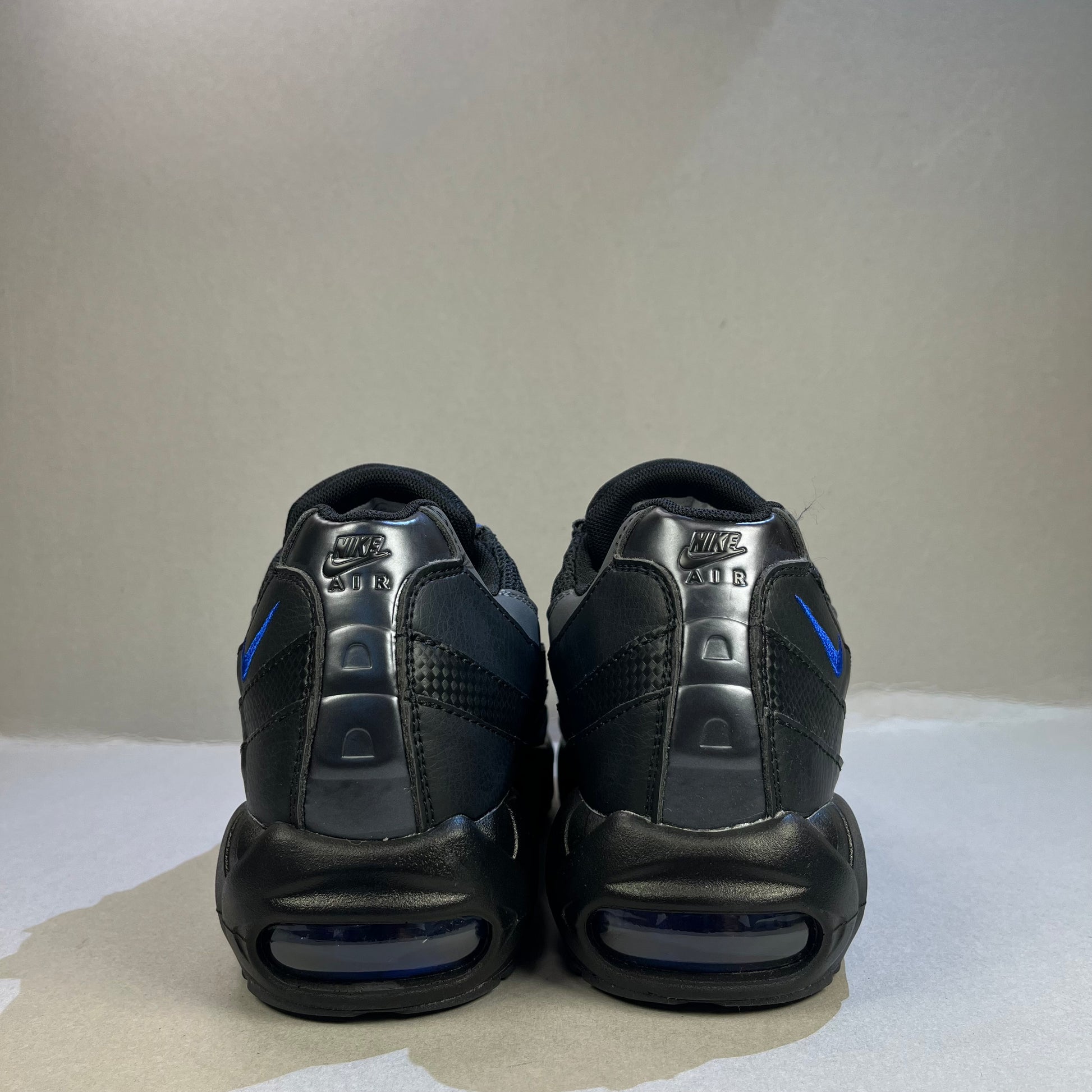 Nike Air Max 95 “Black Royal Blue”