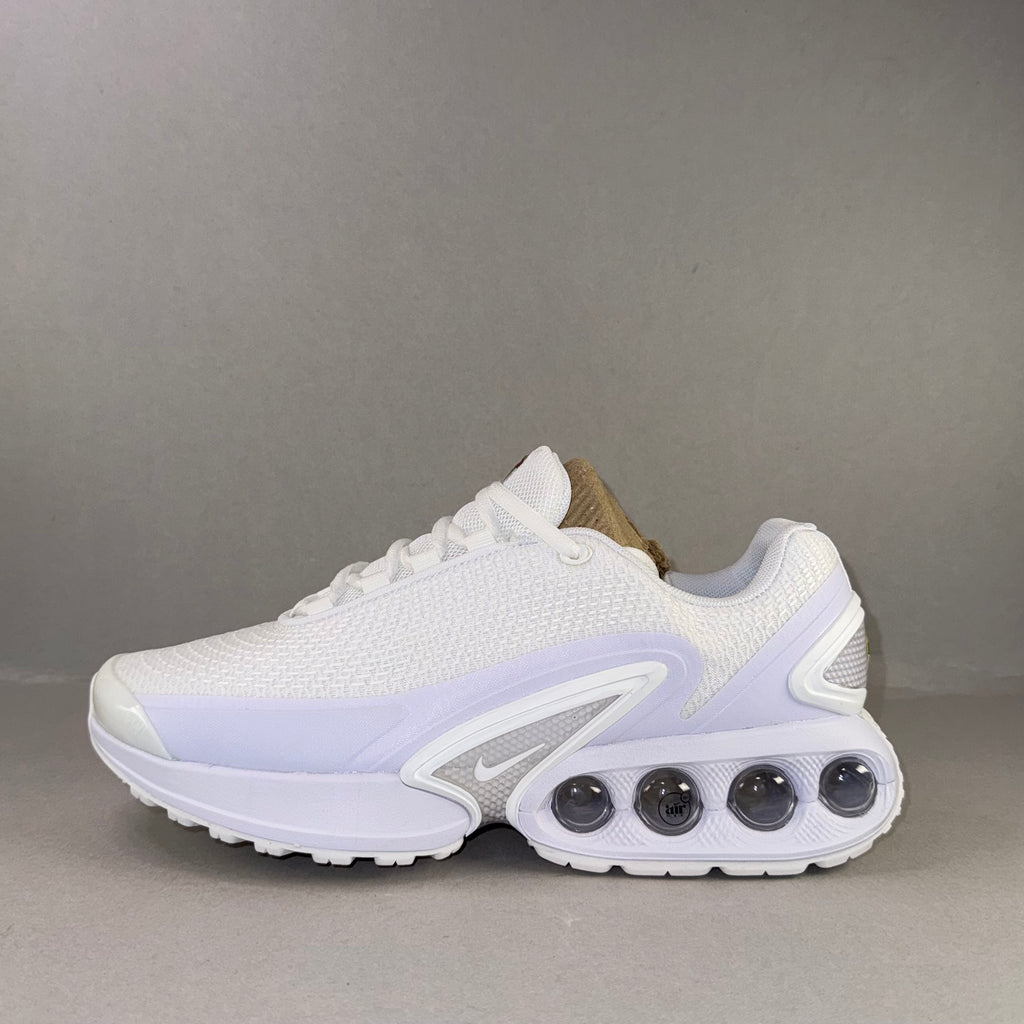 Nike Air Max Dn "All White"